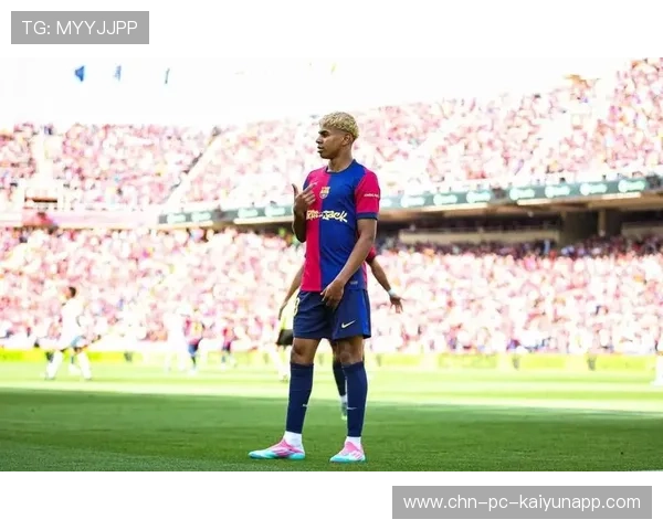 亚马尔彻底觉醒！巴萨未来队长雏形初现