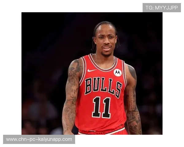 德罗赞连续中投稳定输出，公牛攻势复苏