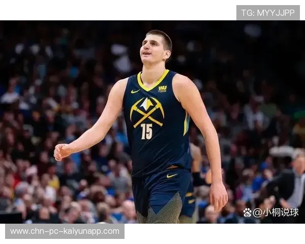 掘金末节连中远投拿下决定性分差